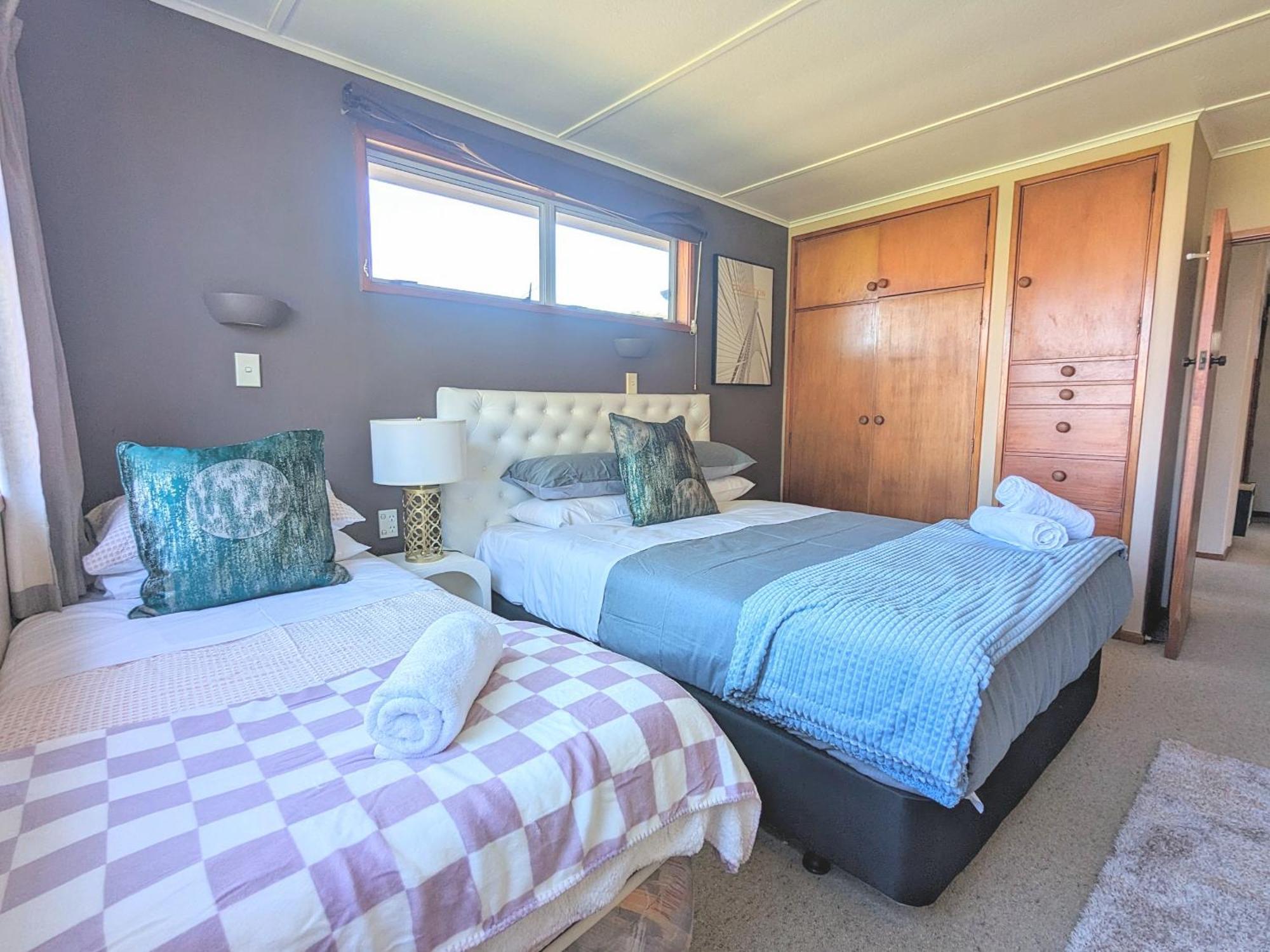 Dream Home In Central Of Rotorua With Spa Pool Exterior photo